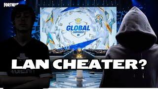 How a CHEATER Qualified to the Fortnite Global Championship