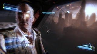 Crysis 3: Opening The Wormhole / Karl Rasch's Death