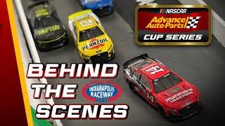 Behind The Scenes at IRP | AAPCS BTS