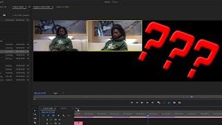 Video not showing in Multicam -Premiere Pro