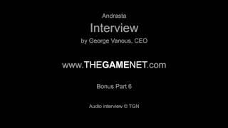 ▶ George Vanous interview by Andrasta of UO Stratics, part 6 - TGN.TV