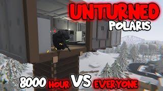 The Most Intense Polaris Domination in 8000 Hours (Unturned)