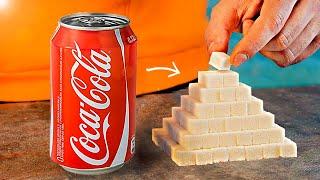 HOW MUCH SUGAR DOES COKE HAVE ?
