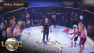 Team Boy Tattoo vs Team Bai Fitness  | URCC Pangasinan 2023 | URCC Full Fight