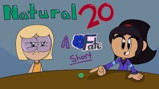 Natural 20 - Short OC Animation