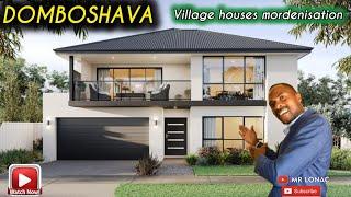 Domboshava Latest Housing Developments: Rural-Urban Transformation in Zimbabwe.