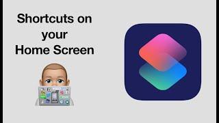 Adding Shortcut to docs to your home screen