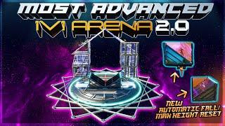 The Most Advanced 1v1 Arena 2.0! IMPOSSIBLE TO REACH MAX HEIGHT! New Auto Fall Reset Mechanic & More