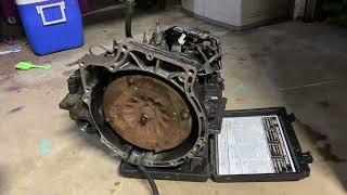 EOTTRACINGTEAM Let’s see how much a 2nd gen ford escort gt 4eat-f transmission weighs full assembled