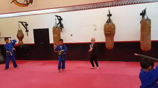 COUNTER COMBAT CLUB® Combat Sambo(2)