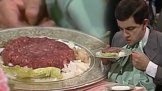 Mr Beans Fine Dine Disaster! | Mr Bean Live Action | Funny Clips | Mr Bean World