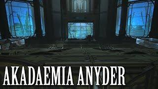 FFXIV OST Akadaemia Anyder Theme ( Shadows Withal )