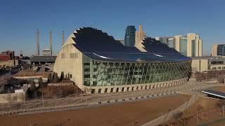 Kauffman Center - Entire Building 1min