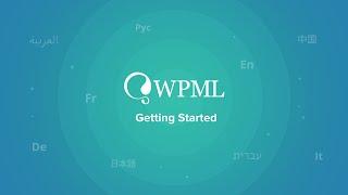 WPML - How To Translate Your WordPress Website In Minutes