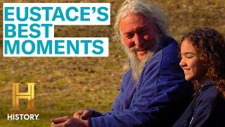 Mountain Men: EUSTACE'S TOP 5 DANGEROUS MOMENTS