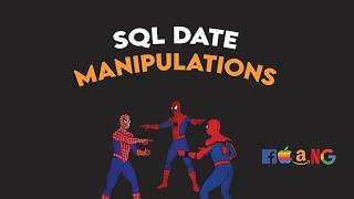 Common Date Manipulations on Data Science SQL Interviews