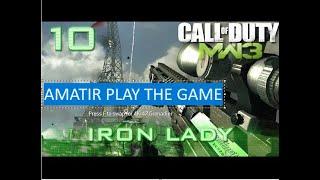 Call of Duty®  Modern Warfare® 3 - Iron Lady