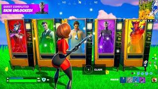 HOW TO GET FREE SKINS IN FORTNITE