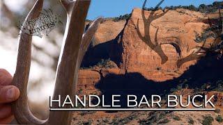 Handle Bar Buck - Mule Deer Hunting on the Navajo Nation