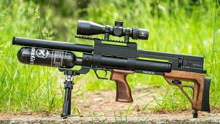 Top 8 Best PCP Air Rifles 2024 - What No One is Telling You!