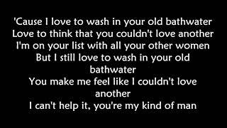 No Doubt - Bathwater LYRICS ||Ohnonie (HQ)