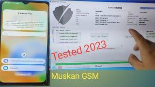 Samsung Finance Plus 2023/Samsung KG Lock Bypass/New Security ADB Enable 2023_Samsung Finance Unlock