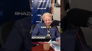 Nikki Giovanni Found Love at 70!  #shorts #swayuniverse