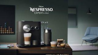 New Nespresso Expert - How to Video - Descaling your machine