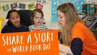 Penguin Random House Does World Book Day 2018