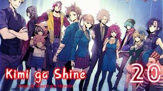 Kimi ga Shine (Esp) -Atracción Extra- Gameplay Capitulo: 20