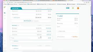 EveryDollar Tutorial: Budgeting 2 Checks Per Month