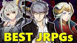 The 25 Best Switch JRPGs
