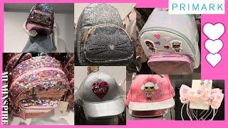 PRIMARK GIRL'S BAGS AND ACCESSORIES ~ SHOP WITH ME PRIMARK LONDON