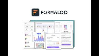 Formaloo Lifetime Deal $99 - Online Form Builder and Survey Maker