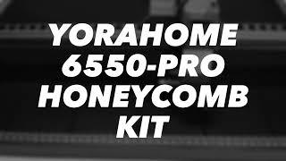 YoraHome 6550/6550-Pro Honeycomb Kit