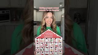 MAKING A BEAUTY ADVENT CALENDAR FOR MY DAUGHTER@michaels @ultabeauty @Sephora