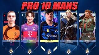 JUEGO POR PRIMERA VEZ UNA 10 MANS | FIT1NHO