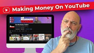 Making Money on YouTube OVER 40 with Affiliate Marketing