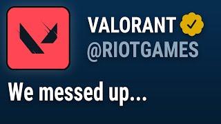 Did Riot Games Steal A Fan Made Valorant Skin?