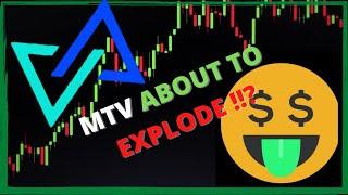  MultiVAC MTV 5X KUCOIN GEM READY TO EXPLODE?! - TA PRICE 2021