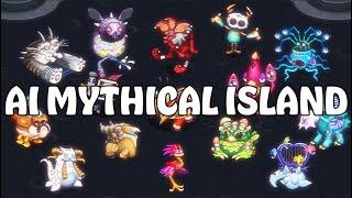 Mythical Island but AI Extends it