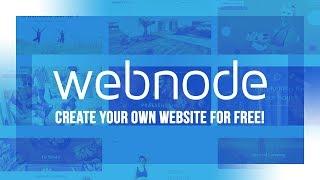 Make your Website with Webnode