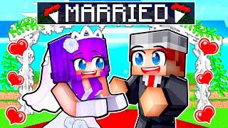 Gara MARRIED Kylie In Minecraft!