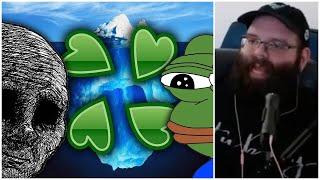 The Deepest 4Chan Iceberg Explained - Dantavius | Papa Gut Reacts