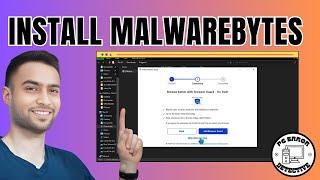 How to Install Malwarebytes in Windows 10 | Secure Your PC Now