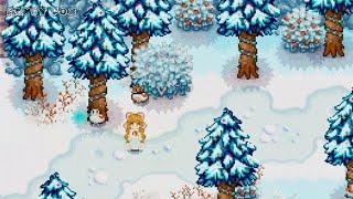 Christmas Season | Don't worry, rest in today... Relaxing Nintendo music calms your mind.