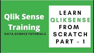 Qlik Sense Training - Part 1