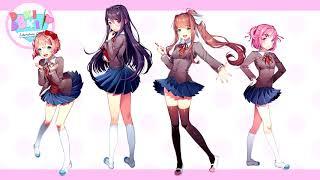 Relaxing  Doki Doki Literature Club Music