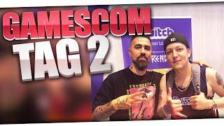 Gamescom mit Bushido | Tag 2 | MontanaBlack