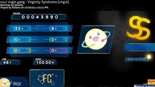 Osu! Virginity Syndrome